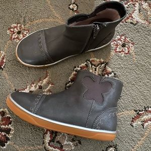 Livie & Luca girl booties